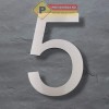 Numarul 5 aluminiu