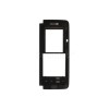 Nokia E90 Cover Maro Cafea - Carcasa Frontala Originala - Piese Schimb Telefon Nokia