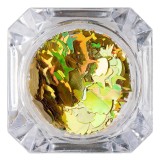 Cumpara ieftin Paiete Unghii LUXORISE Dreamy Unicorn #01, LUXORISE Nail Art