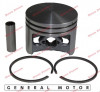 Piston complet drujba Shindaiwa 488 &Oslash; 43 mm GMI