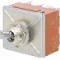 Intrerupator basculant, 2 pozitii, mod comutare ON-ON, 4PDT, PANASONIC - T415NAULCSAFJ