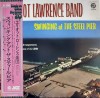 Vinil LP # "Japan Press" ~~ PROMO ~~ The Elliot Lawrence Band &lrm;&ndash; Swinging At The Steel Pier (NM), Jazz
