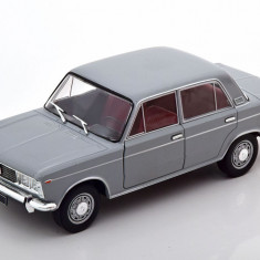 Macheta Fiat 125 Special 1970 gri - Whitebox 1/24