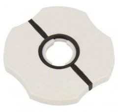 Piulita fixare brat pulverizator masina de spalat vase AEG Originala foto