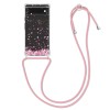 Husa pentru Google Pixel 6, Silicon, Multicolor, 55817.04, kwmobile, Textil, Carcasa