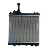 Radiator racire Nissan Pixo, 04.2009-, Suzuki Alto, 04.2009- Motorizare 1, 0 49kw Benzina, tip climatizare Cu/fara AC, cutie Manuala, diametru intrar