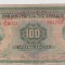 100 DRAHME 1927 GRECIA/F