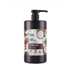 Gel de dus Bio Naturell Coconut Milk, 946ml