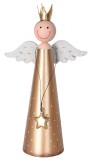 Inger pazitor-figurina decorariva Craciun LUP212