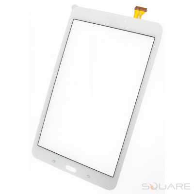 Touchscreen Samsung Galaxy Tab E 8.0, T375, T377, White foto