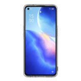 Husa compatibila cu Oppo Reno 4 5G model Nature watcher, Silicon, TPU, Viceversa, Transparent, Carcasa