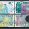Australia 1995/96 Mi 1466/67 + 1593/94 - Pietre pretioase si semi-pretioase