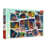 Cumpara ieftin Puzzle Trefl Disney Lilo si Stitch - Dulci amintiri , 1000 piese