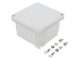 Carcasă Universală cu Lame de Fixare 101x101x58 mm