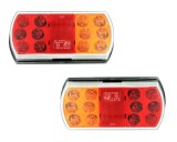 Cumpara ieftin Lampa stop LED SMD stanga si dreapta camion duba remorca tractor 16,5x8 &reg; ALM