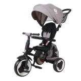Tricicleta pliabila Qplay Rito+ Gri FitLine Training