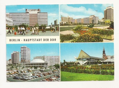 SG8 - Carte Postala - Germania, Berlin, Hauptstadt der DDR , Circulata 1976 foto