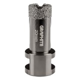 Carota diamantata 20mm x M14 GRAPHITE 55H305 HardWork ToolsRange