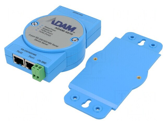 Server Porturi Seriale 3 Porturi 10-30VDC RJ45