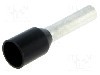 Terminal cu compresie, cablu 1.5mm2, cositorit, BM GROUP - BM 00604
