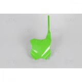 Plastic numar fata Kawasaki KXF450/16-18=KXF250/17-18,verde Cod Produs: MX_NEW 14032021PE