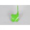 Plastic numar fata Kawasaki KXF450/16-18=KXF250/17-18,verde Cod Produs: MX_NEW 14032021PE