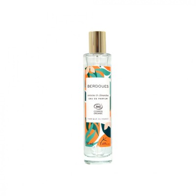 Parfums Berdoues, Verbena &amp;amp; Clementine, Apă de parfum, Unisex, 50 ml foto