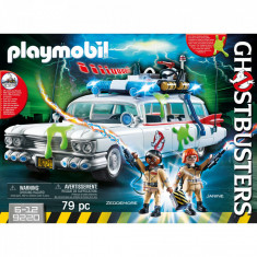 Playmobil - Vehicul Ecto-1 Ghostbuster foto