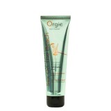 Lubrifianti cu arome - Orgie Tub de Lubrifiant cu Aroma si Miros de Cocktail Sex On The Beach Gel Intim pe Baza de Apa 100 ml