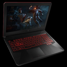 Laptop Gaming ASUS TUF FX504GD i7-8750H, 8GB RAM, 1 TB HDD, GTX 1050 foto