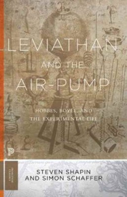 Leviathan and the Air-Pump: Hobbes, Boyle, and the Experimental Life foto