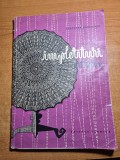 Impletituri artistice - din anul 1959