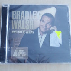 Bradley Walsh - When You're Smiling CD (2017)