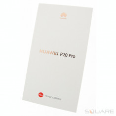 Cutii de telefoane Huawei P20 Pro, Empty Box