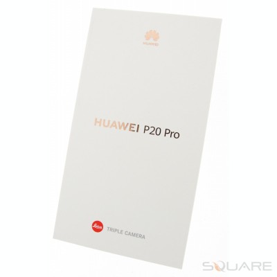 Cutii de telefoane Huawei P20 Pro, Empty Box foto
