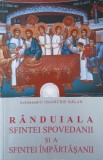Randuiala Sfintei Spovedanii si a Sfintei Impartasanii - Ioanichie Balan