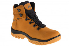 Pantofi de trekking 4F Men&amp;#039;s Trek H4Z20-OBMH255-83S galben foto