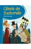 Cainele din Baskerville. Prima mea biblioteca - Arthur Conan Doyle