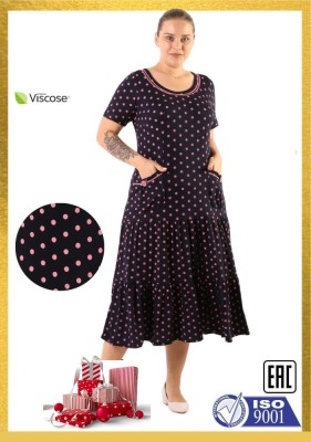 Rochie Viscoza Cod RT8 0007Marimea foto