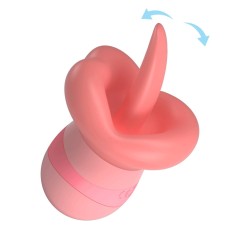 Vibrator Licking Kylee Roz