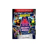 Security Breach Files Updated Edition: An Afk Book (Five Nights at Freddy's)