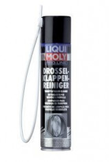 Spray curatat clapeta acceleratie , EGR pe benzina , Liqui Moly 400ml foto