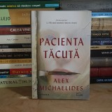 ALEX MICHAELIDES - PACIENTA TACUTA , 2019 *