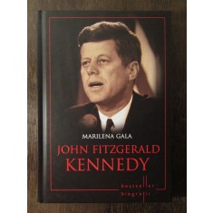 JOHN FITZGERALD KENNEDY - MARILENA GALA , 2013