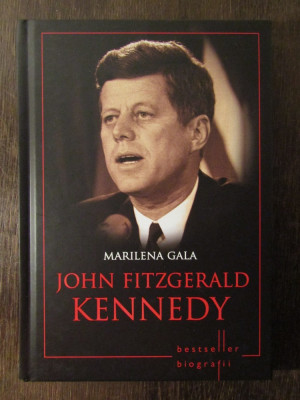 JOHN FITZGERALD KENNEDY - MARILENA GALA , 2013 foto