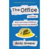 The Office _x0096_ A hivatal - Amit nem tudsz a 2000-es &eacute;vek legfontosabb sorozat&aacute;r&oacute;l - Andy Greene