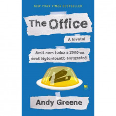 The Office _x0096_ A hivatal - Amit nem tudsz a 2000-es évek legfontosabb sorozatáról - Andy Greene