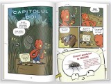 Zig &amp; Wikki. Ceva mi-a mancat tema | Nadja Spiegelman, Gama