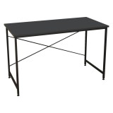 Birou Karvem Pako World Antracit 120x60x73 cm