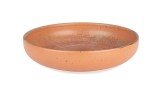 Cumpara ieftin Set 6 farfurii piatra maro Chaves &Oslash;22,1x5h
